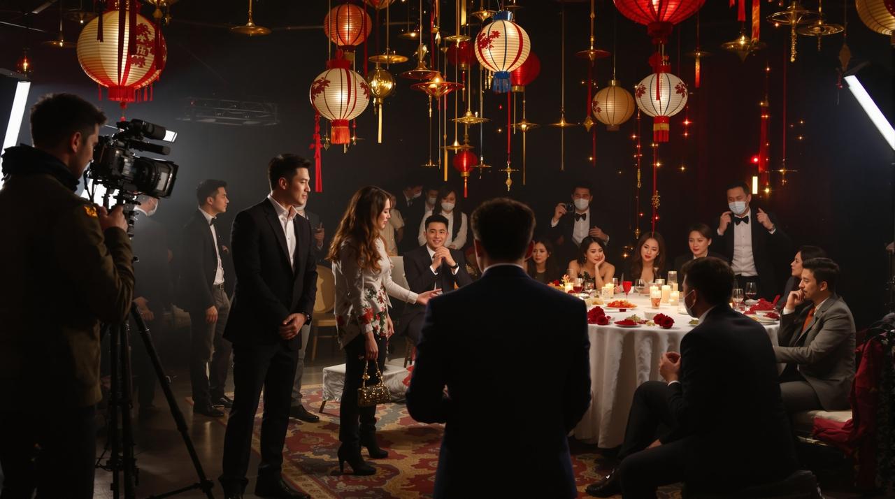 神秘影院年度巨制《烈焰苍穹》正式杀青,预计暑期档上映